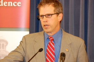 State Rep. Dave Winters (R-Shirland)